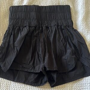Black Women's Shorts